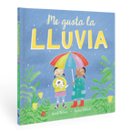 "Me gusta la lluvia" Picture Book