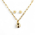 Bee and Daisy Kids Jewelry Set