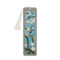 Quilled Bookmark, "Almond Blossoms"