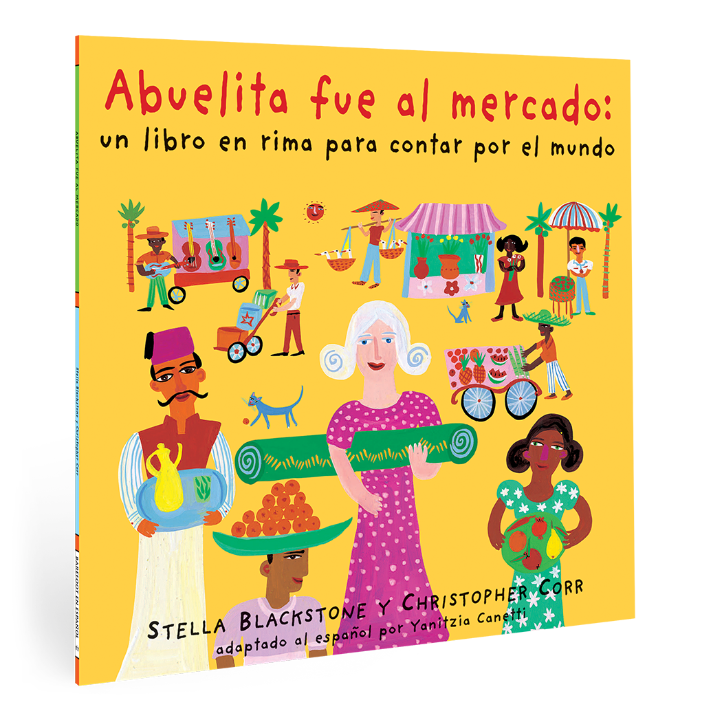 Abuelita fue al mercado