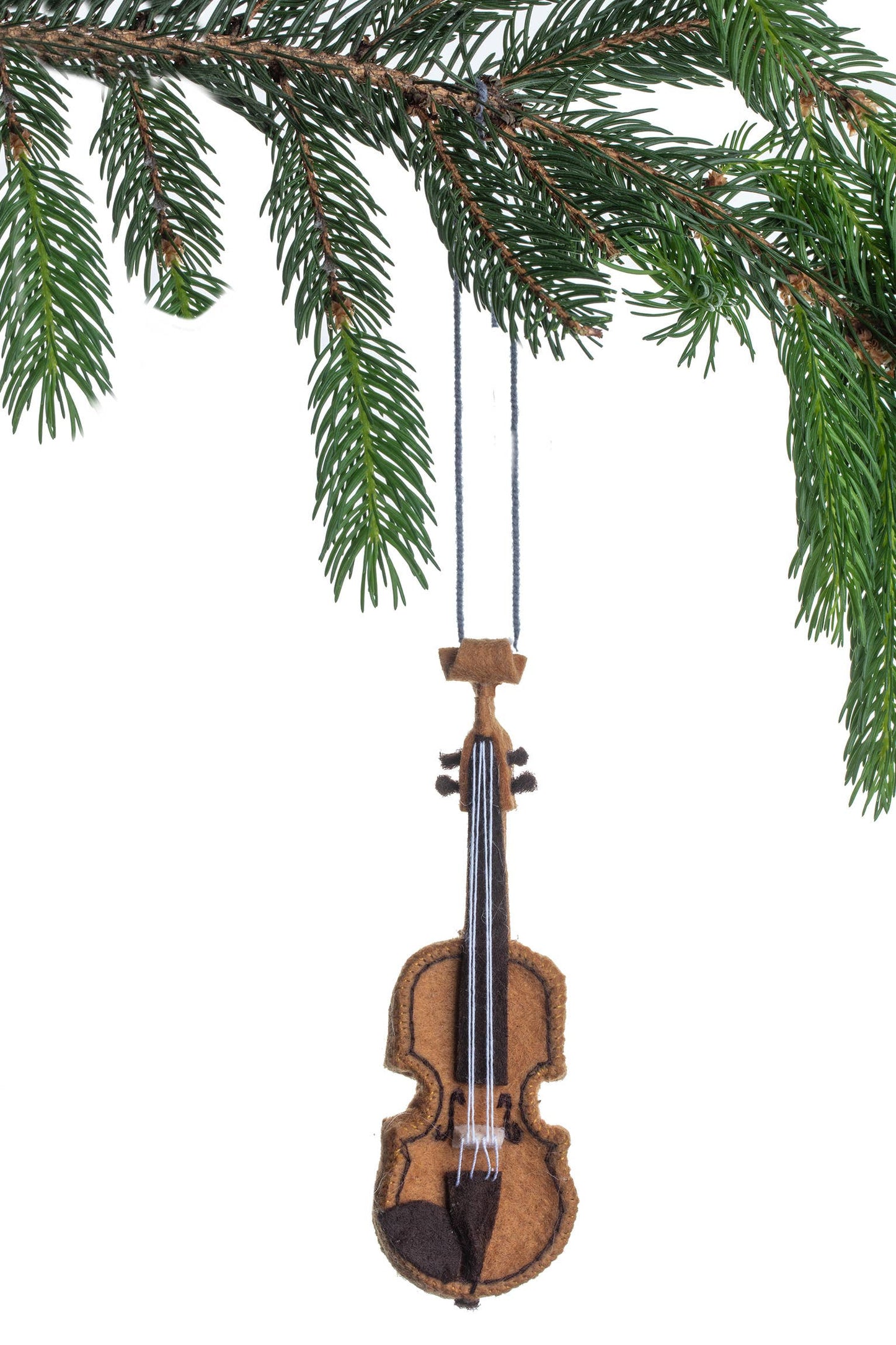 Violin Ornament