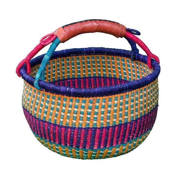 Bolga Basket, XL 17"-20"^