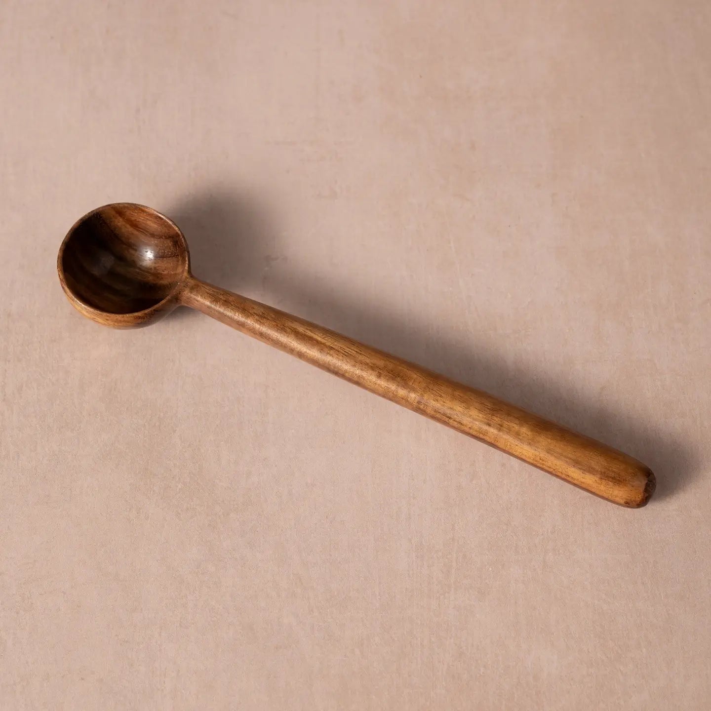 "Subah" Wood Coffee Scoop