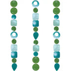 Capiz Strand, Assorted Colors