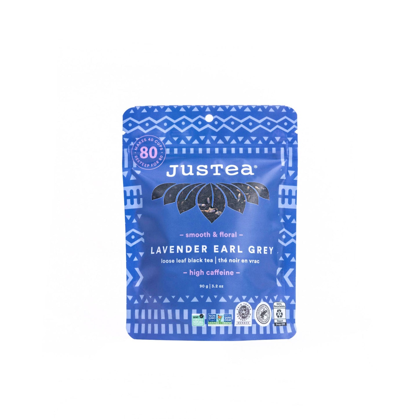 Looseleaf Tea, "Lavender Earl Grey"