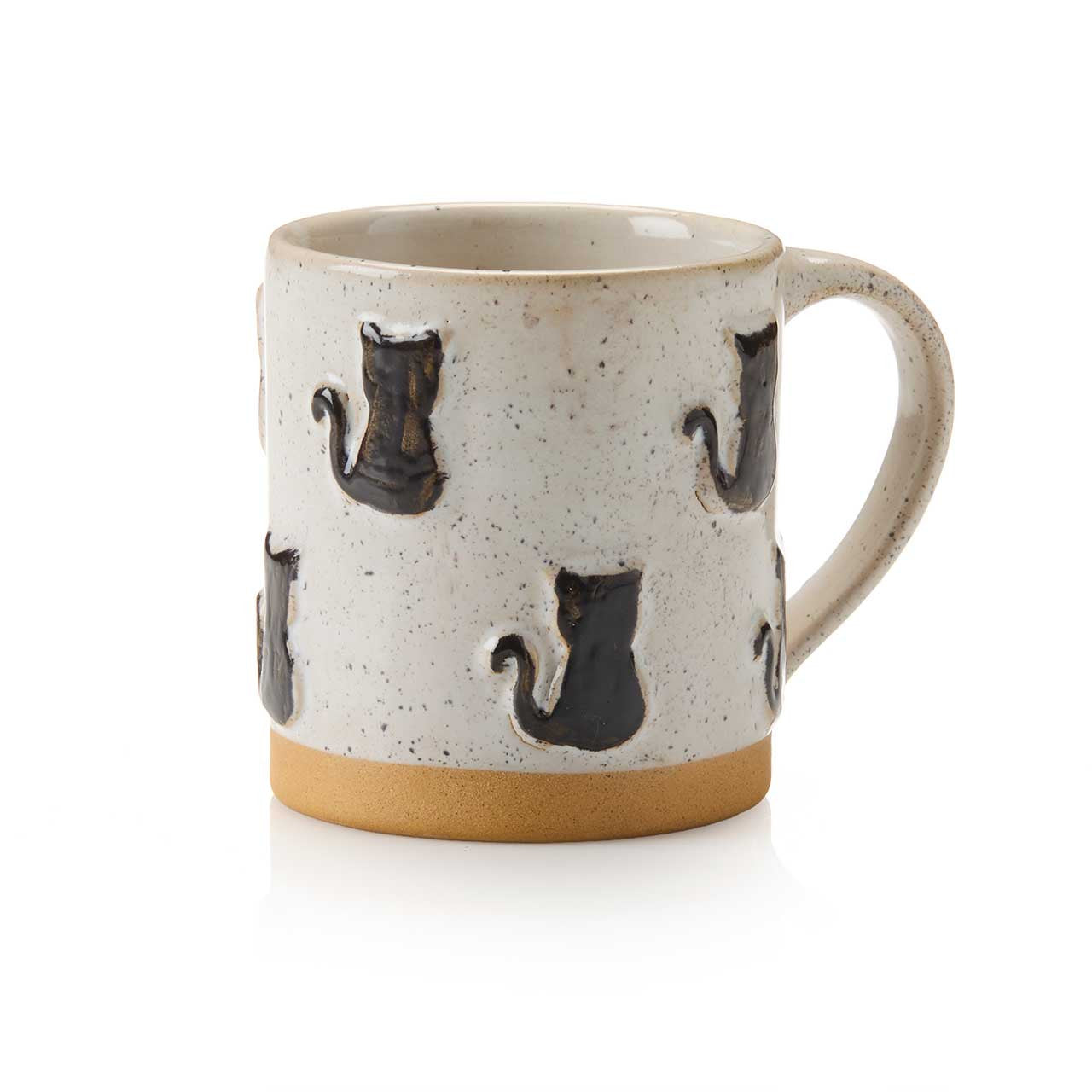Black Cat Mug