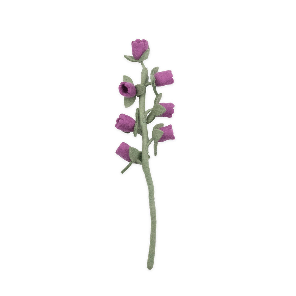 Felt Bellflower