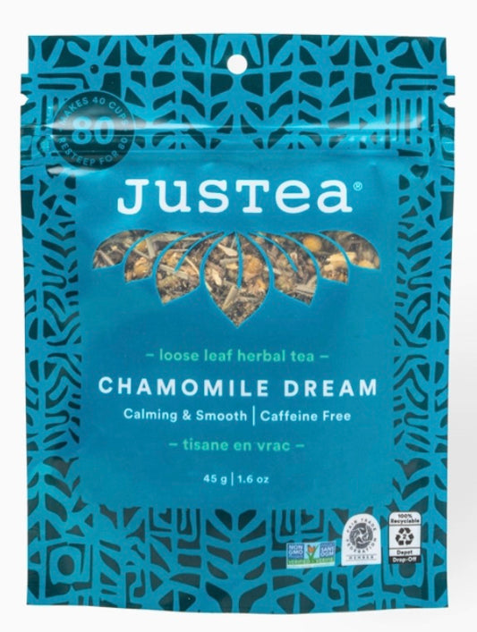 Looseleaf Tea, "Chamomile Dream"
