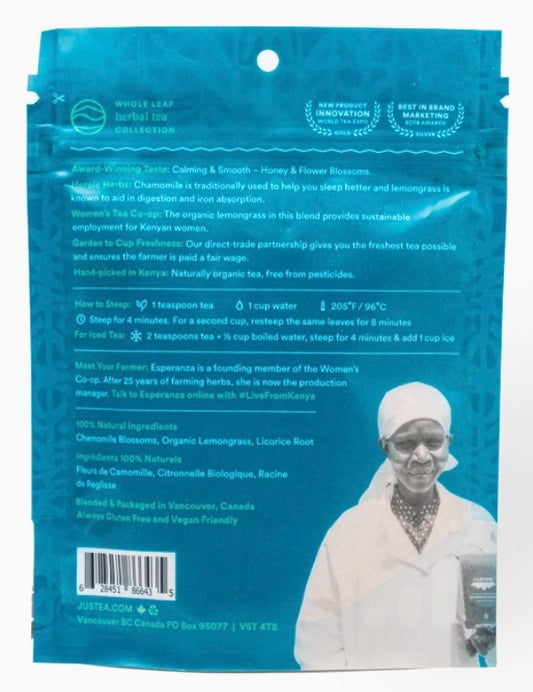 Looseleaf Tea, "Chamomile Dream"