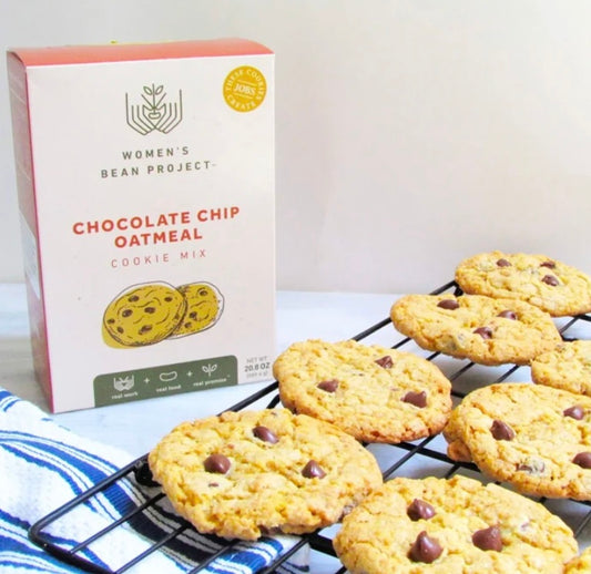 Cookie Mix, Chocolate Chip Oatmeal