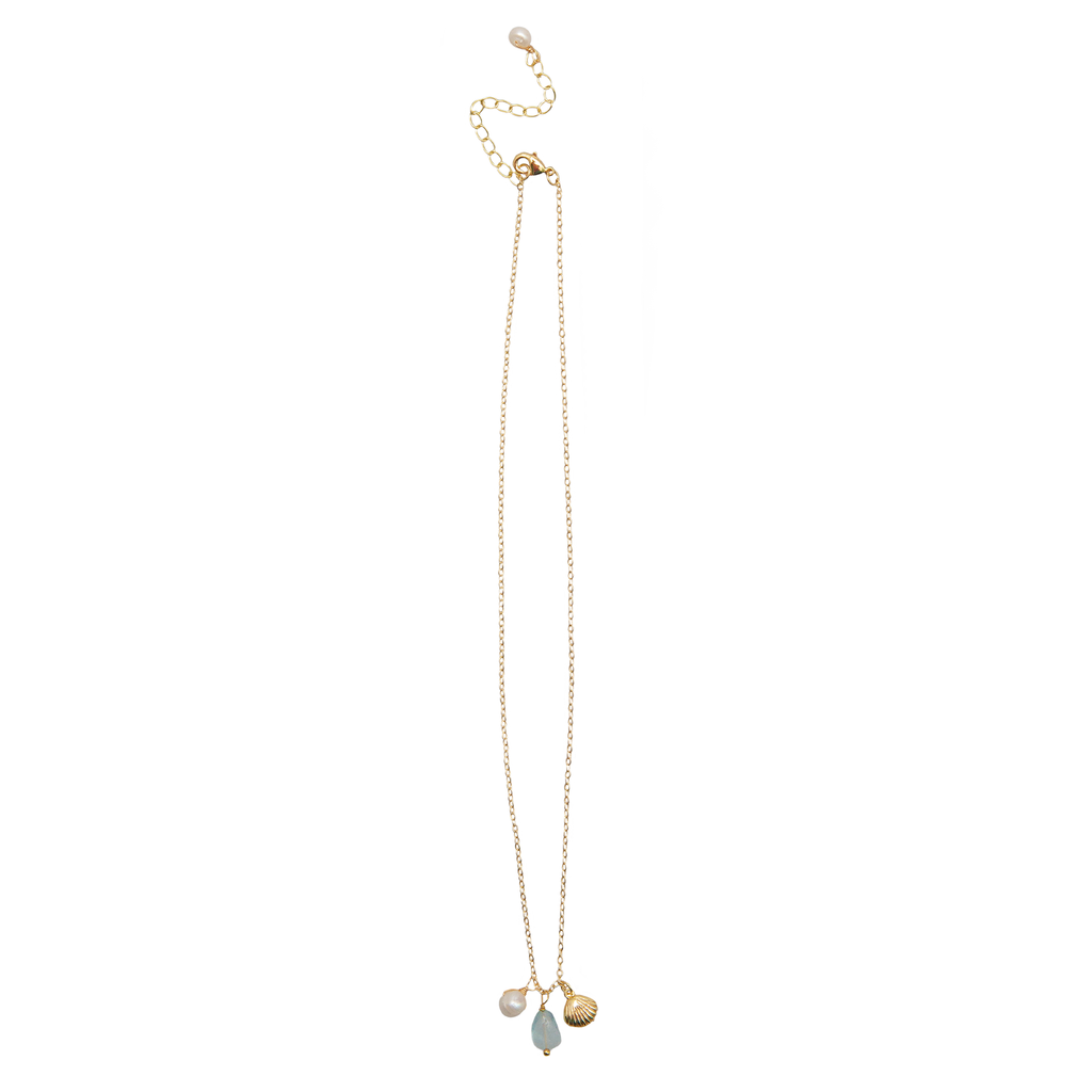 "Drift Away Onshore" Necklace