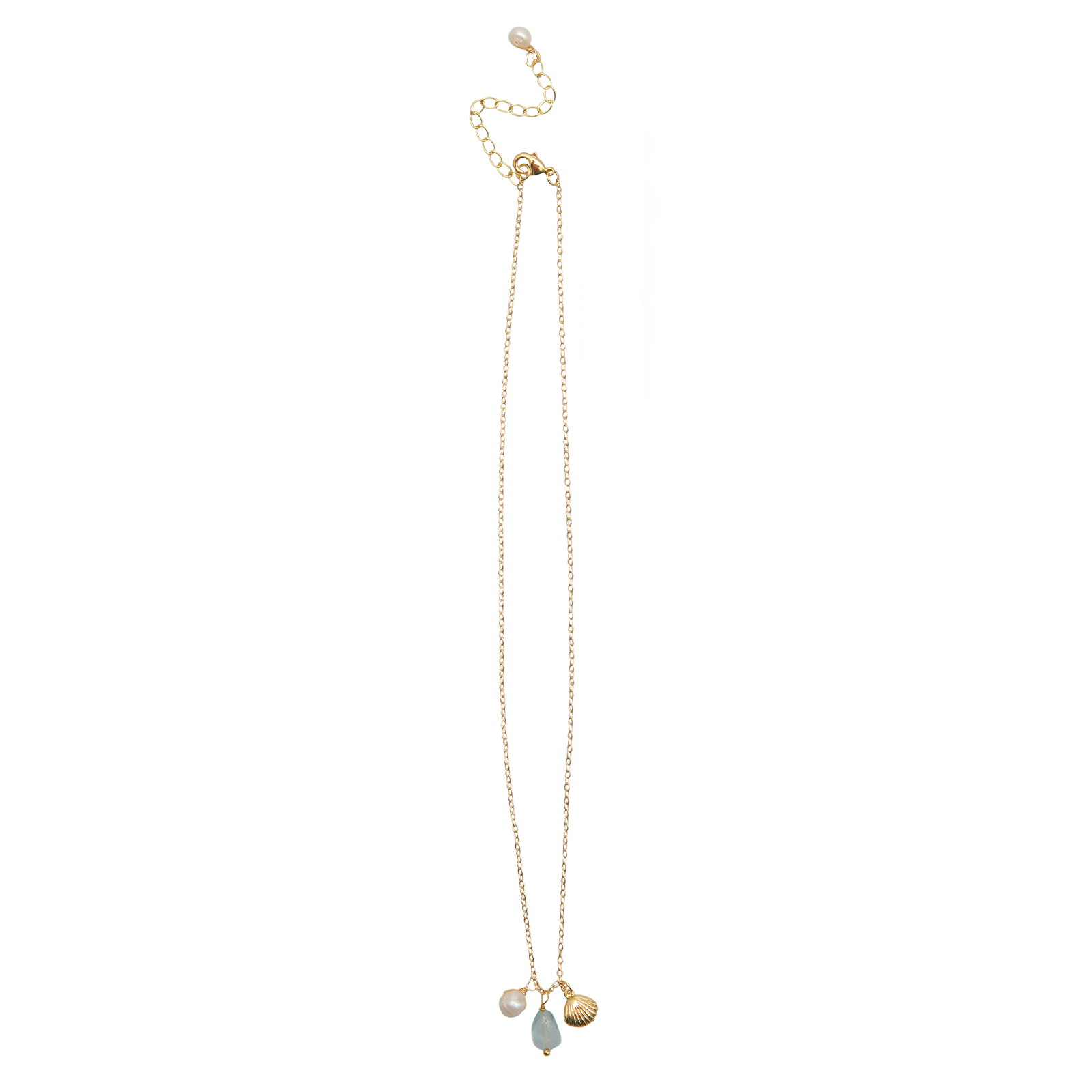 "Drift Away Onshore" Necklace
