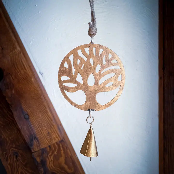 Chime, "Mini Tree of Life"