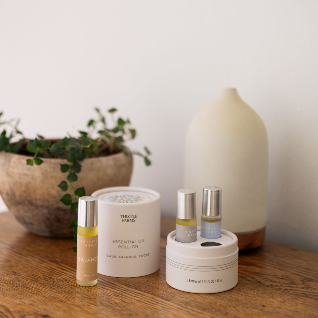 Essential Oil Roll-On Trio