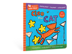 "Cleo the Cat" Baby-Proof Book