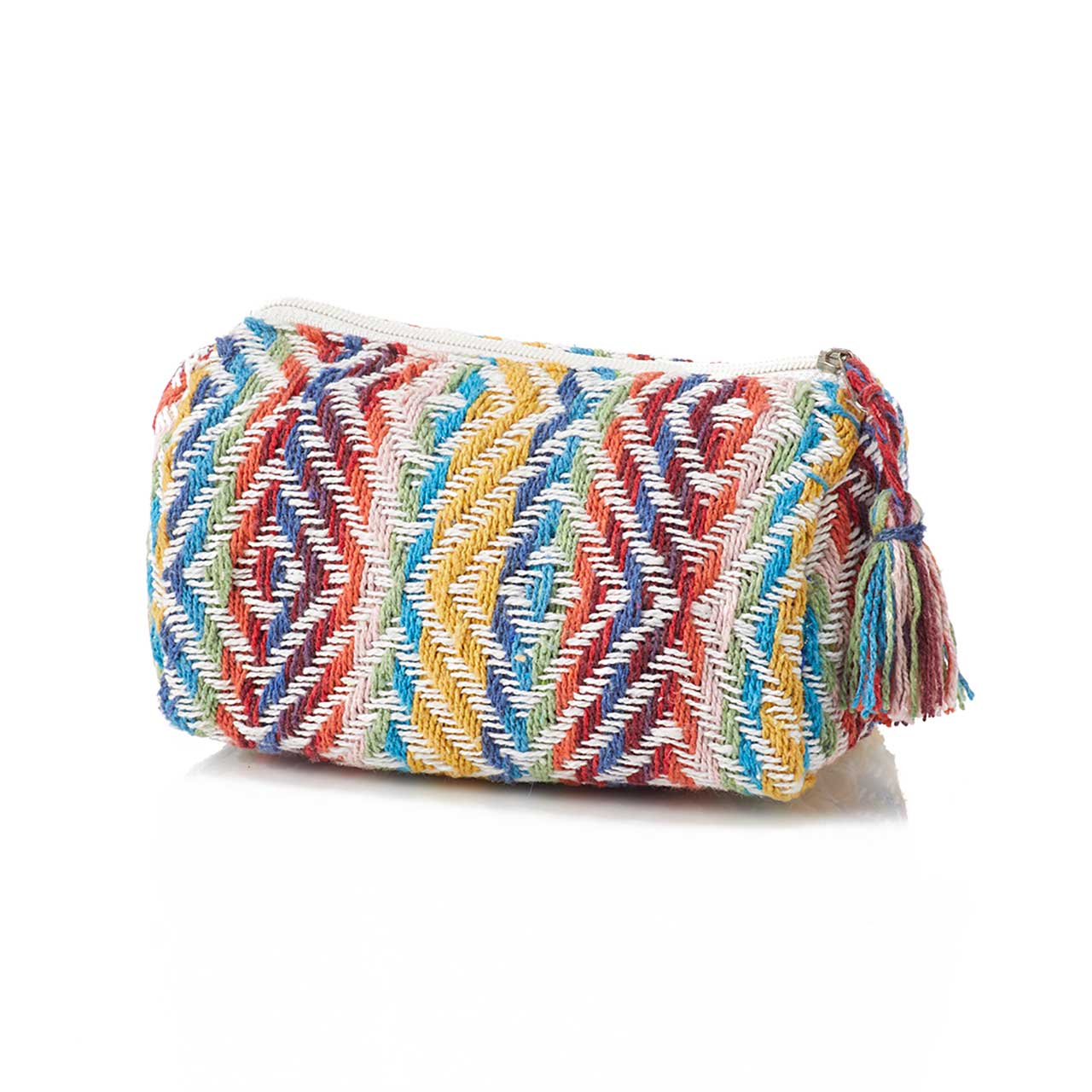 "Yaatra" Rethread Makeup Bag