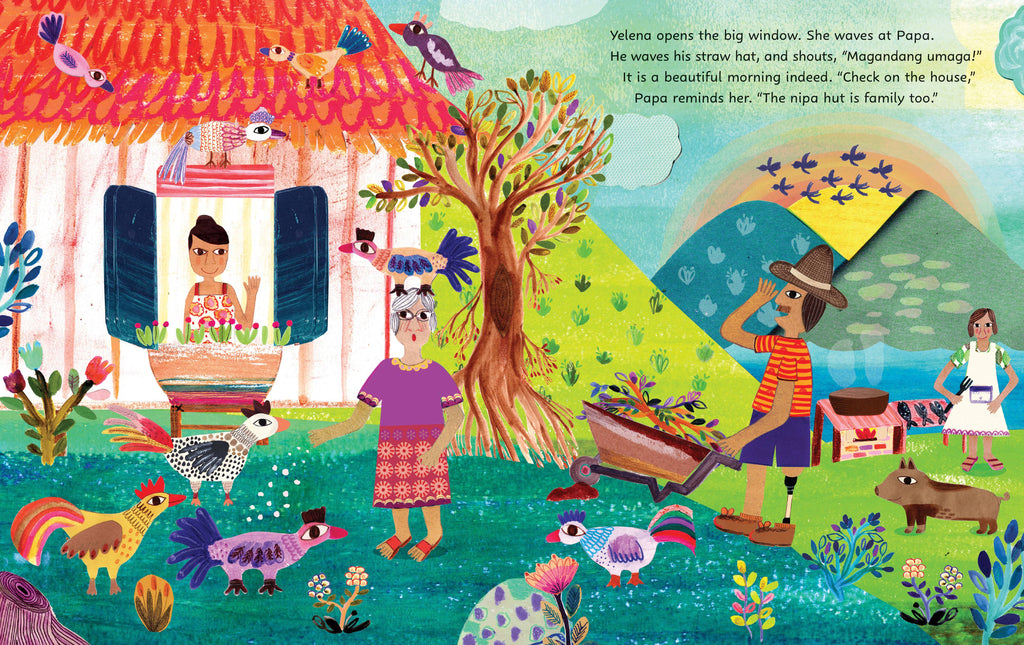 Our Nipa Hut: A Story in the Philippines: Paperback