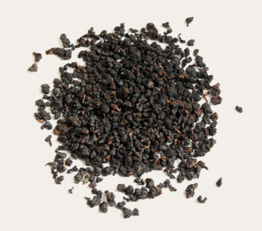 Organic Loose Leaf Tea, Ruby Oolong