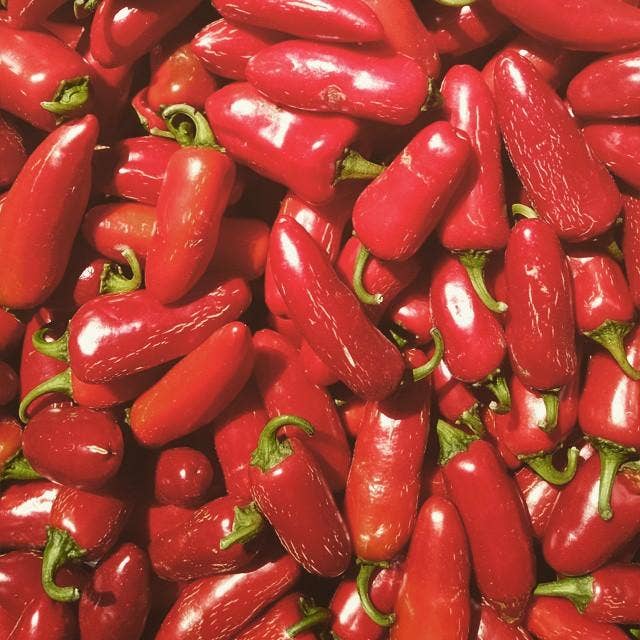 Smoked Chipotle Chili Flakes - Single Origin Spice