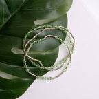 Multistrand Bracelet, "Cause Connection: Protect"