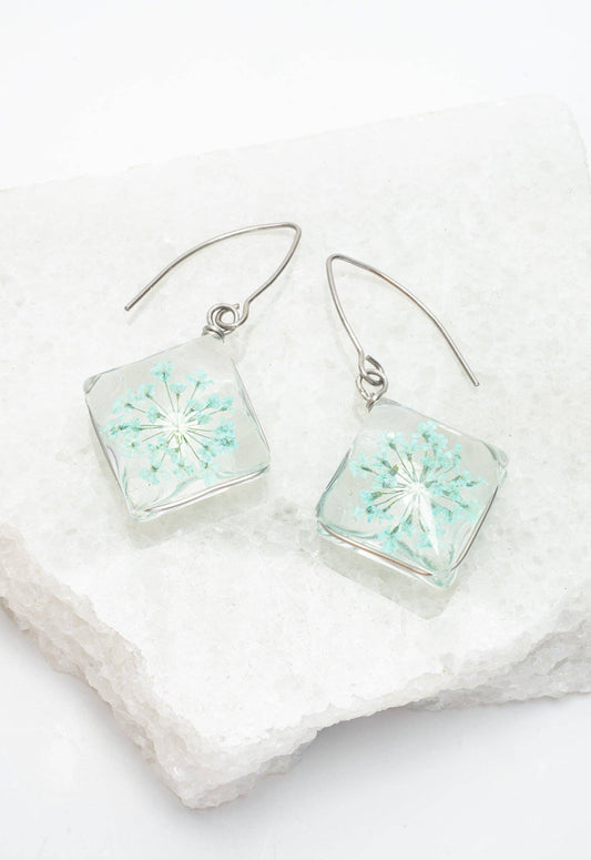 "Forever in Bloom" Earrings