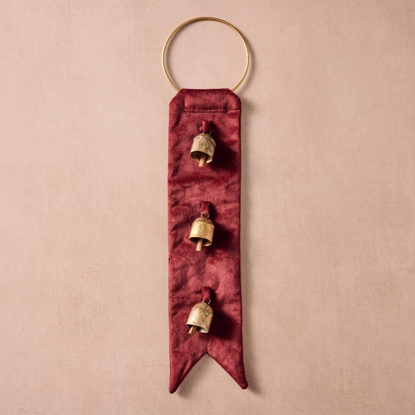 Seema Three Bells Door Hanger