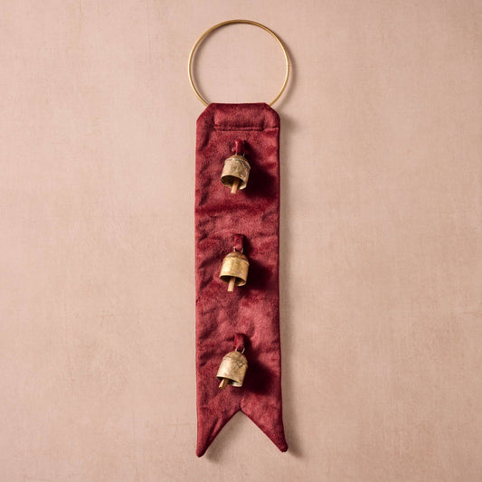 Seema Three Bells Door Hanger