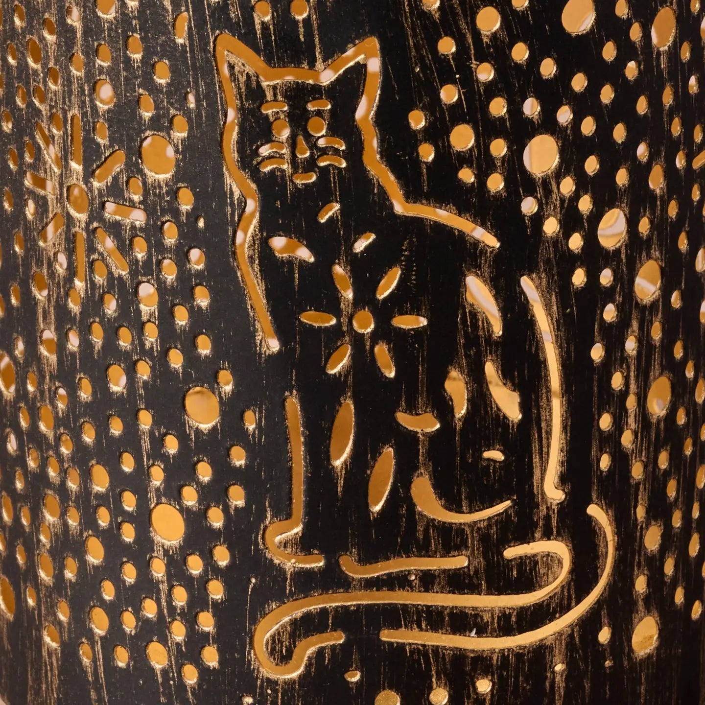 Taara Cat Tealight Holder