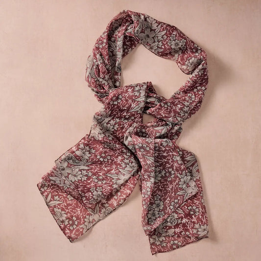 Scarf, Chiffon "Mala"