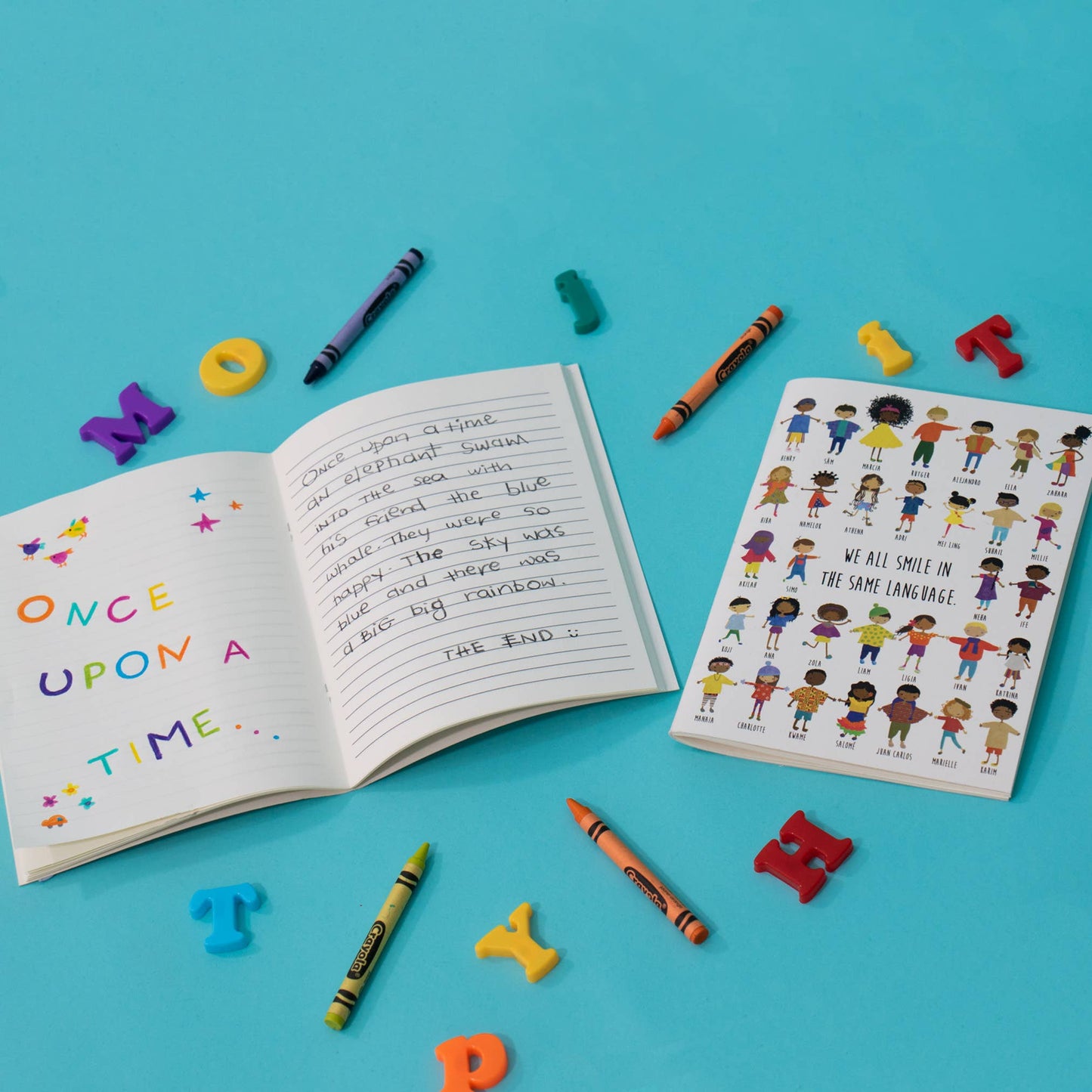 The Smiles Notebook