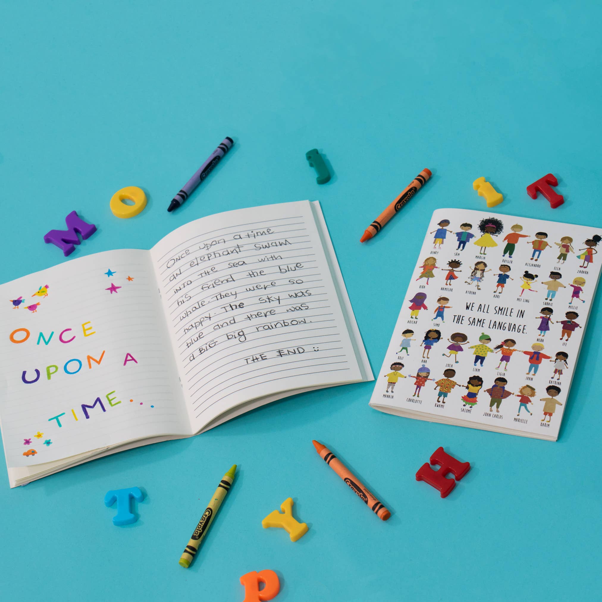 The Smiles Notebook