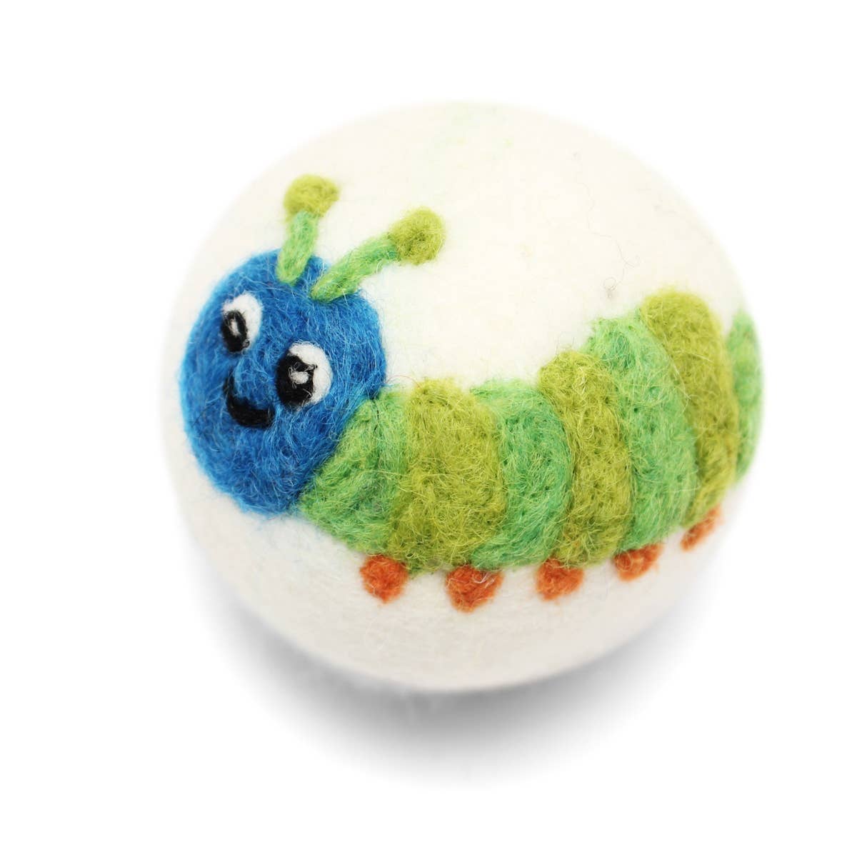 Eco Wool Dryer Balls, "Bugs"