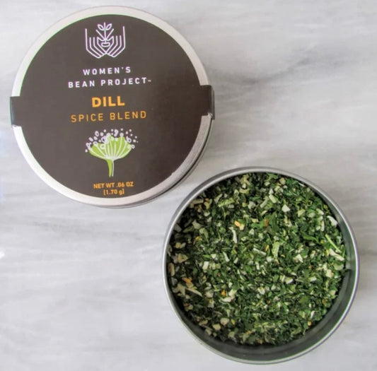 Spice Blend, Dill