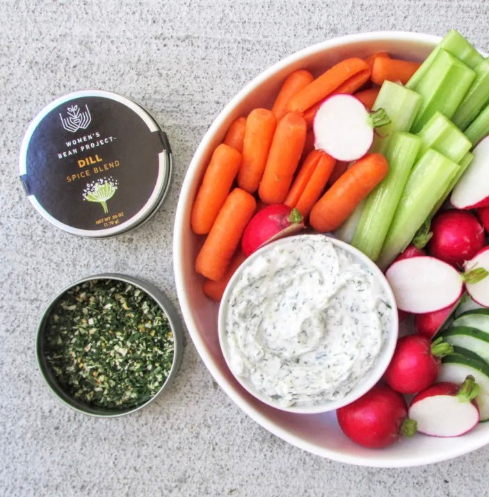 Spice Blend, Dill