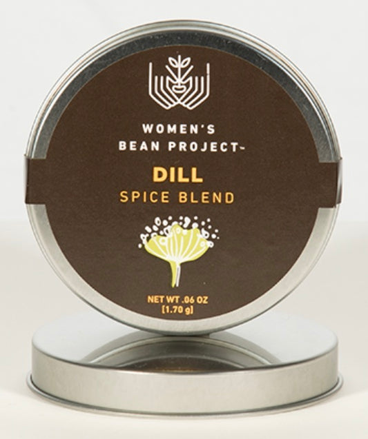 Spice Blend, Dill