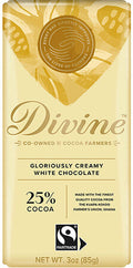 Chocolate Divine White 3OZ