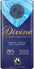 Chocolate Divine Milk  3OZ
