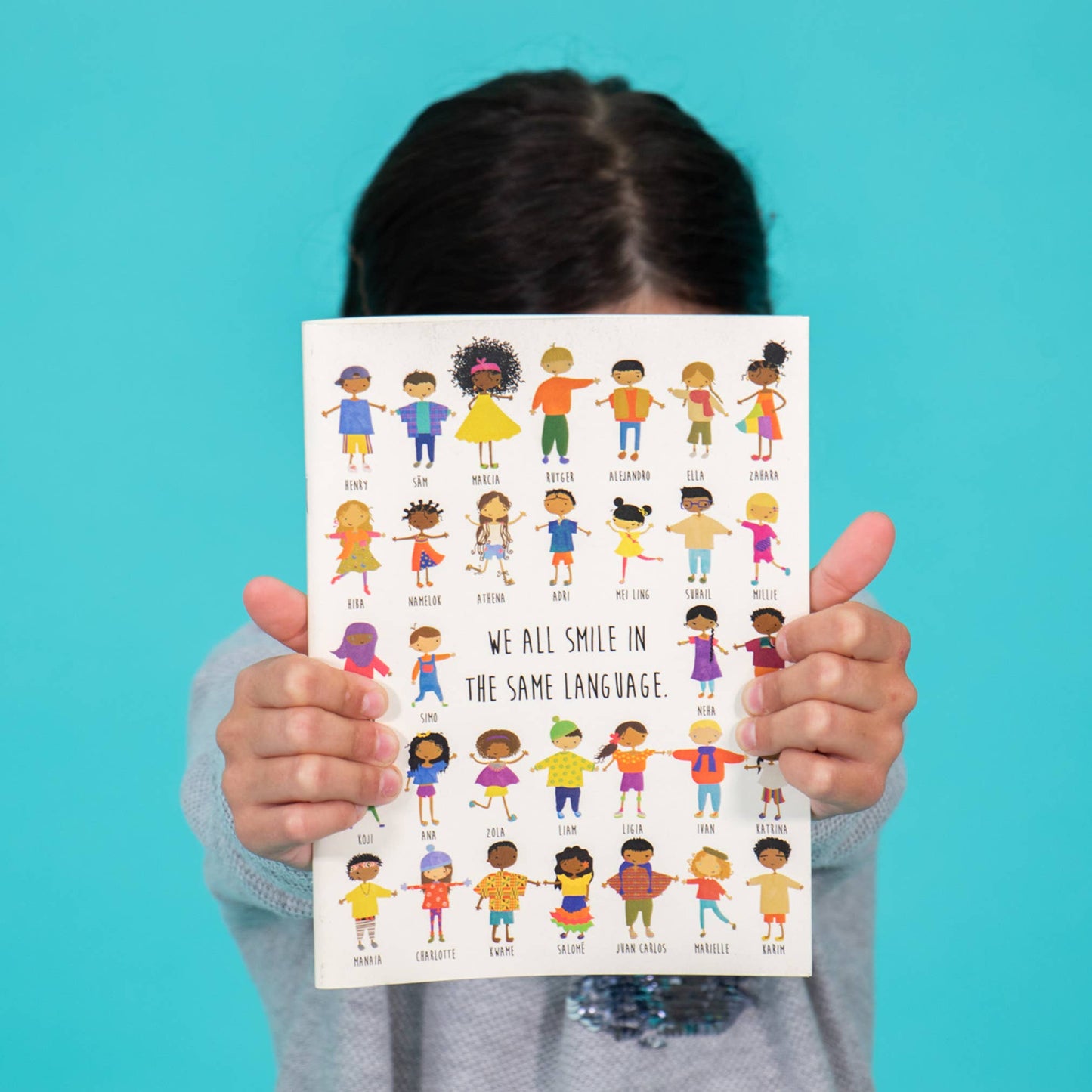 The Smiles Notebook