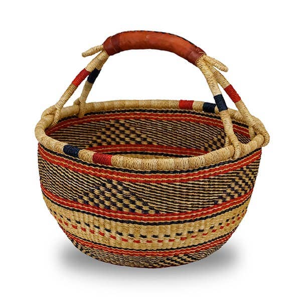 Bolga Basket, XL 17"-20"^