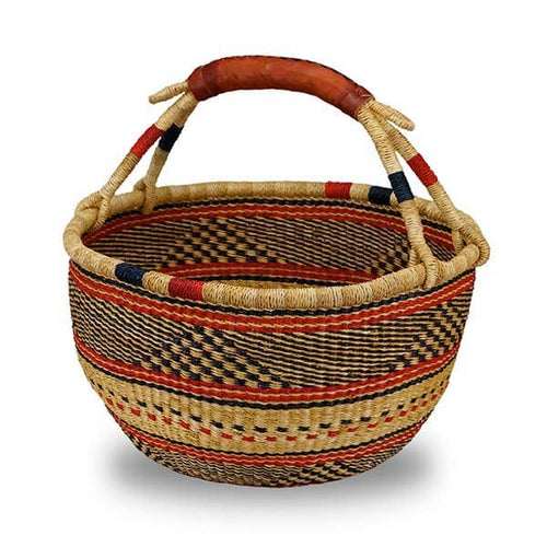 Bolga Basket, XL 17"-20"^