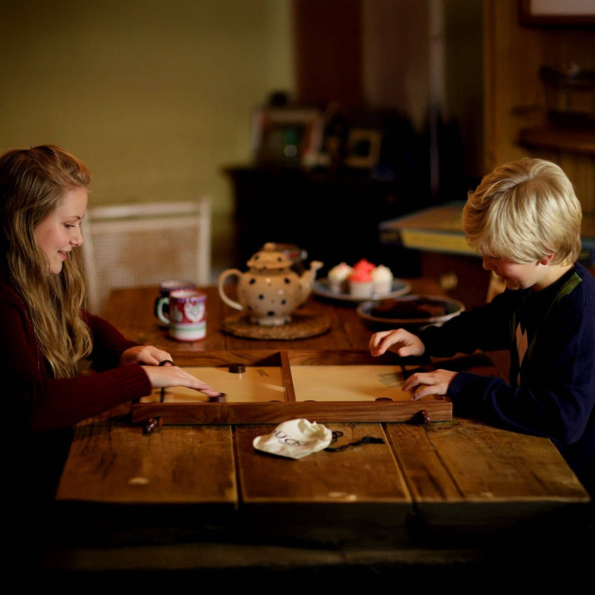 Pucket Tabletop Game