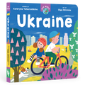 Our World: Ukraine: Board Book