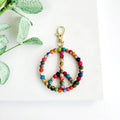 Keychain, Kantha Peace Symbol