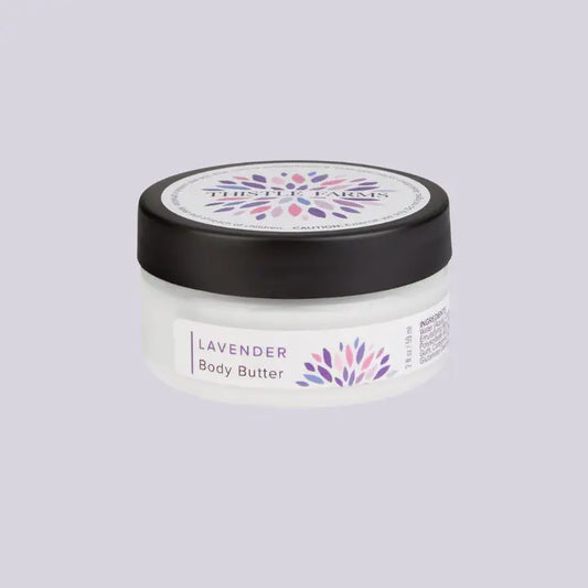 Mini/Travel Body Butter, Lavender