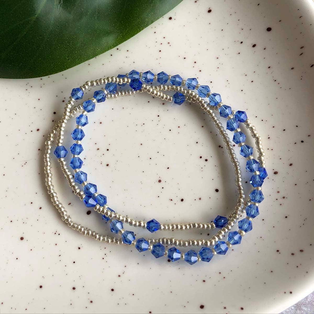 Multistrand Bracelet, "Cause Connection: Rescue"