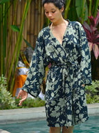 Robe, Short Kimono