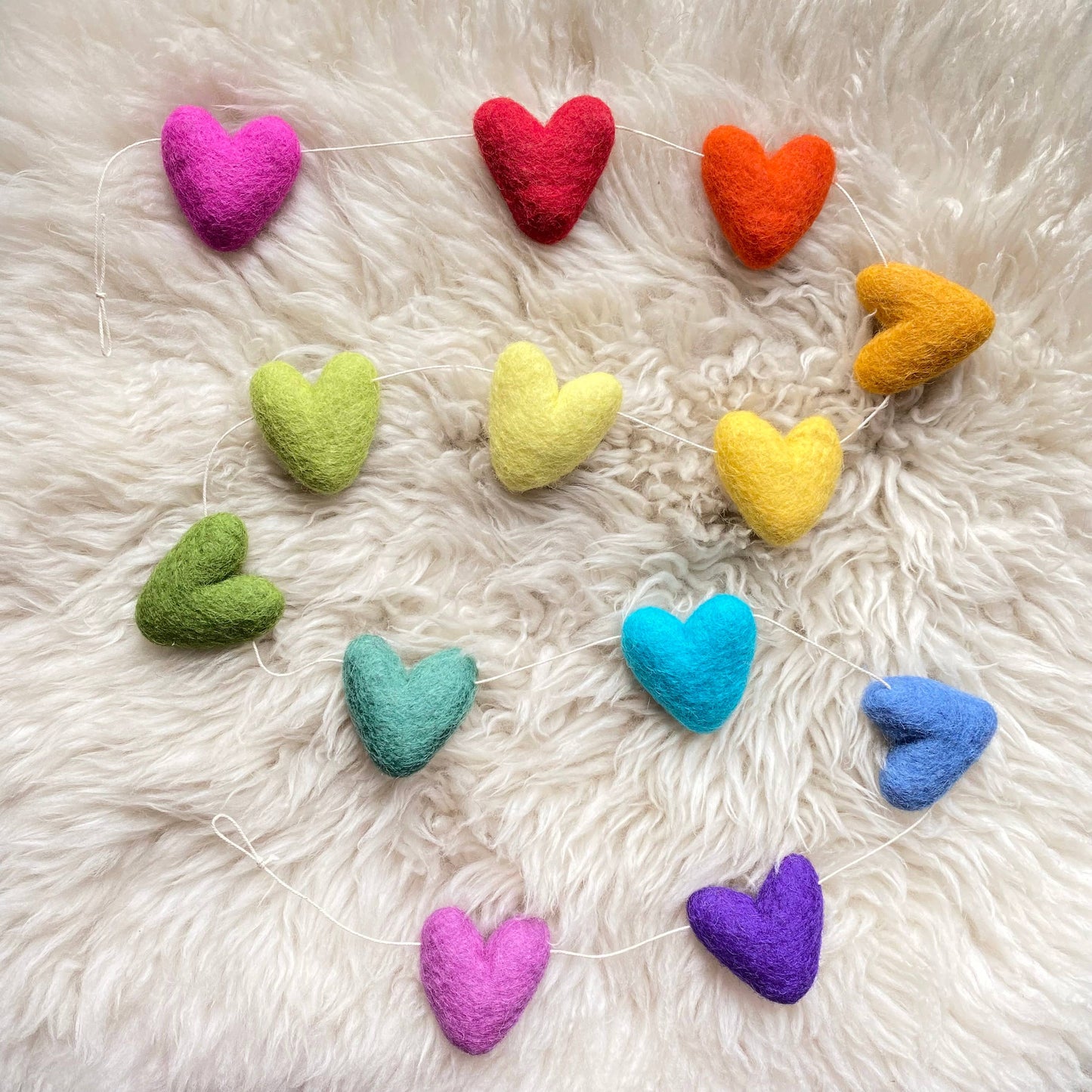 All-Heart Garland