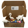 Paint Your Own Wildlife Ornament Kit