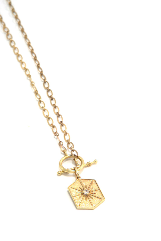 Necklace, Guiding Light