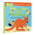 Barefoot Baby-Proof: Who Are You, Baby Kangaroo?